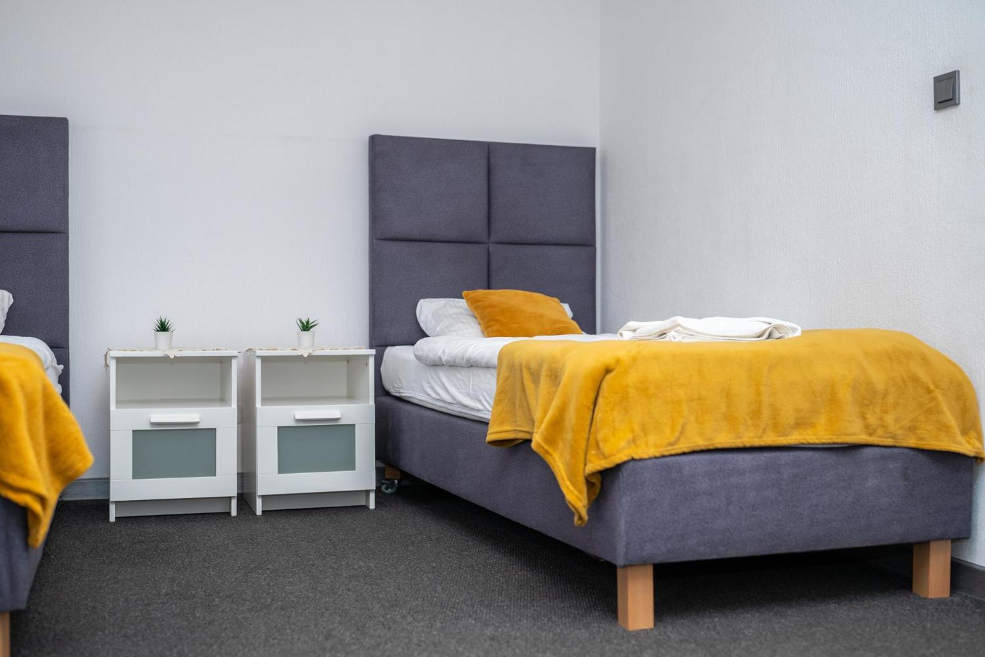 Osrodek Wypoczynkowy Lesne Ustronie Hostel Witnica Exterior foto