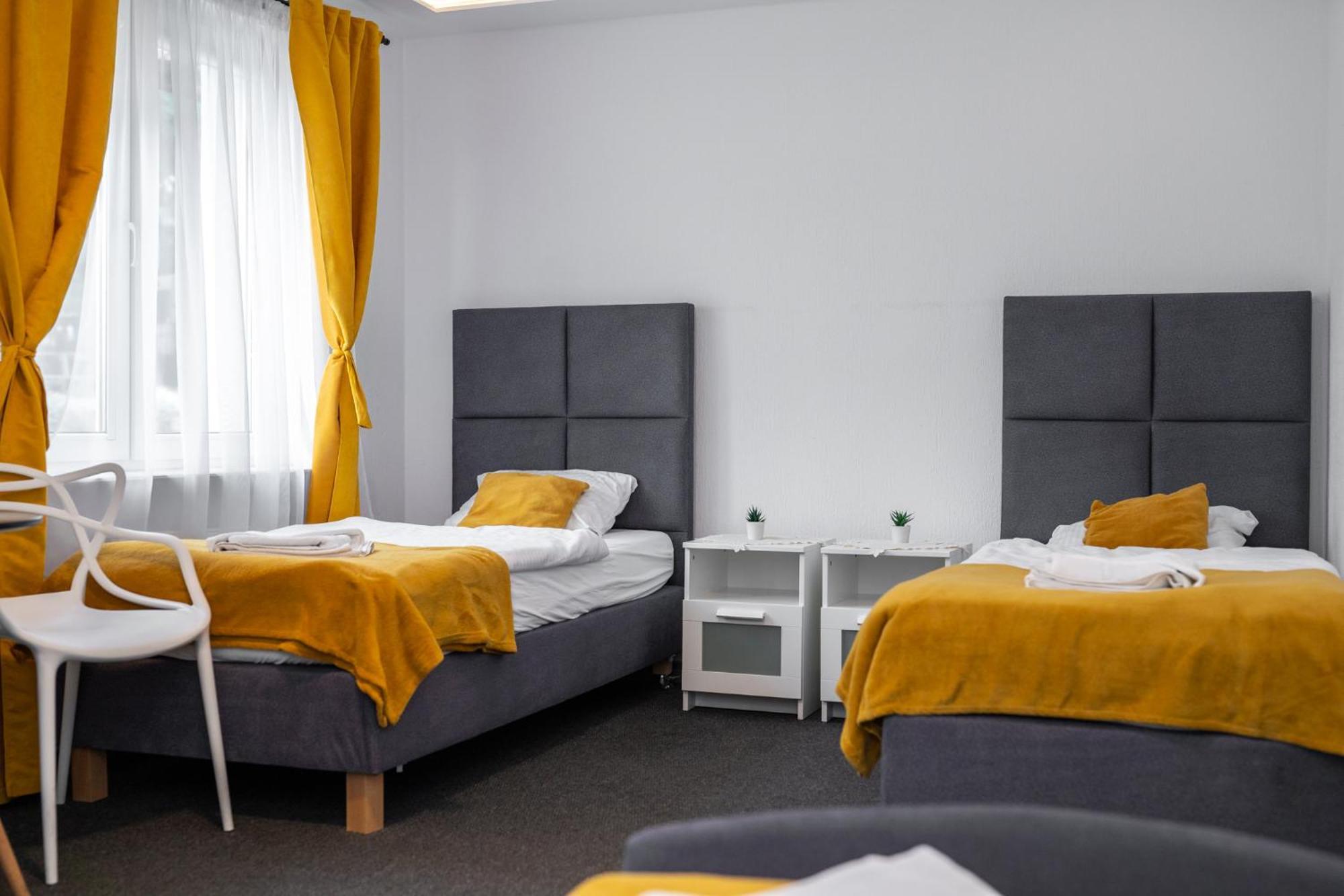 Osrodek Wypoczynkowy Lesne Ustronie Hostel Witnica Exterior foto