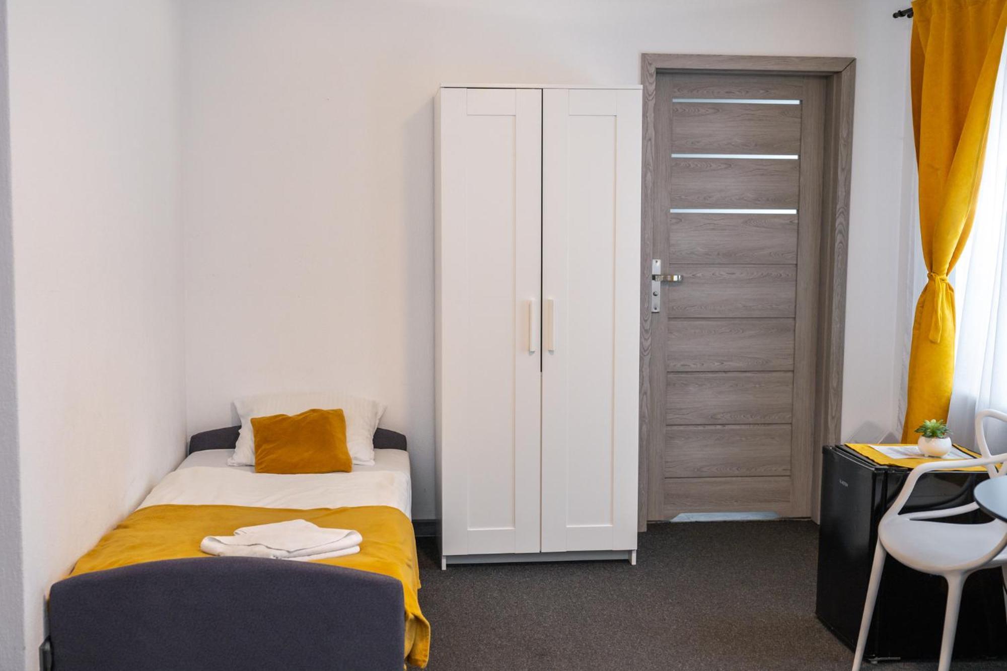 Osrodek Wypoczynkowy Lesne Ustronie Hostel Witnica Exterior foto