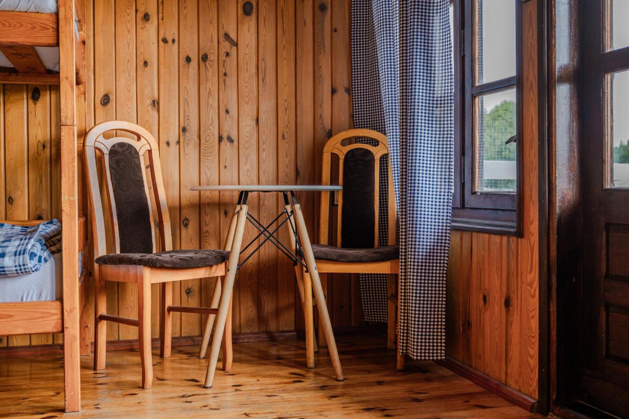 Osrodek Wypoczynkowy Lesne Ustronie Hostel Witnica Exterior foto