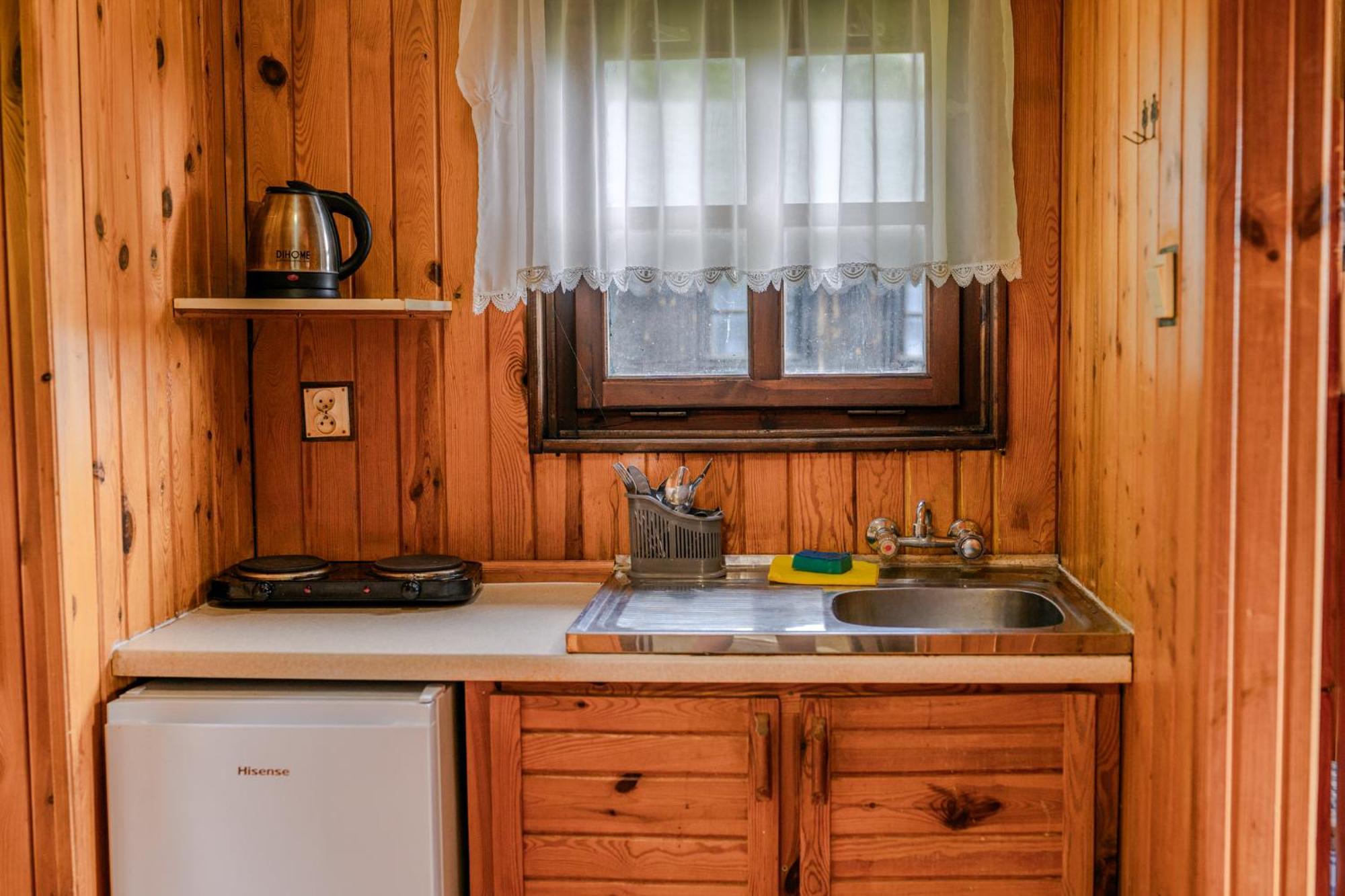 Osrodek Wypoczynkowy Lesne Ustronie Hostel Witnica Exterior foto