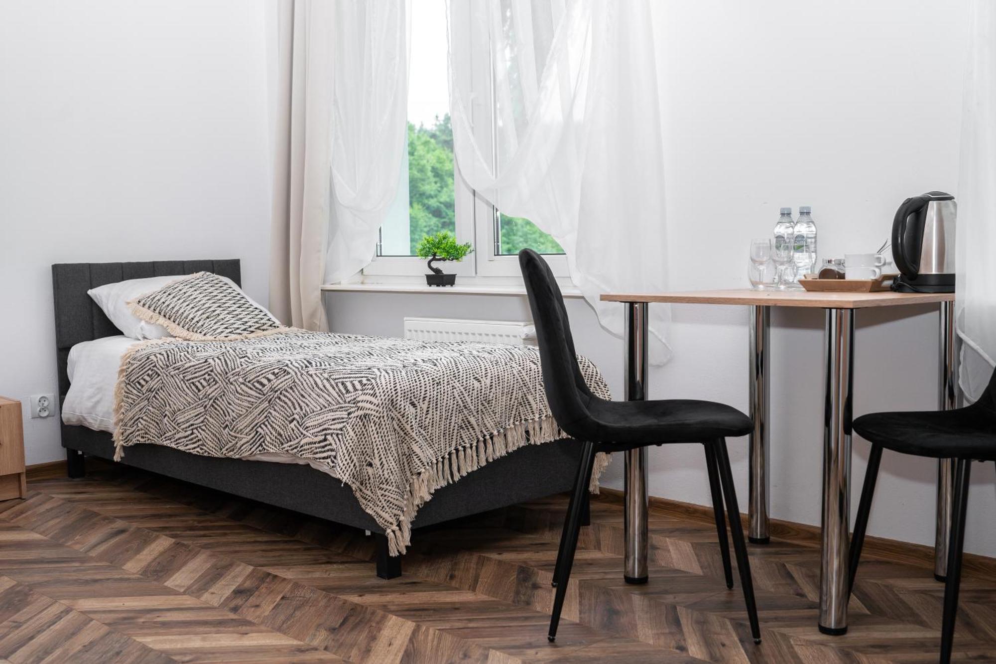 Osrodek Wypoczynkowy Lesne Ustronie Hostel Witnica Exterior foto