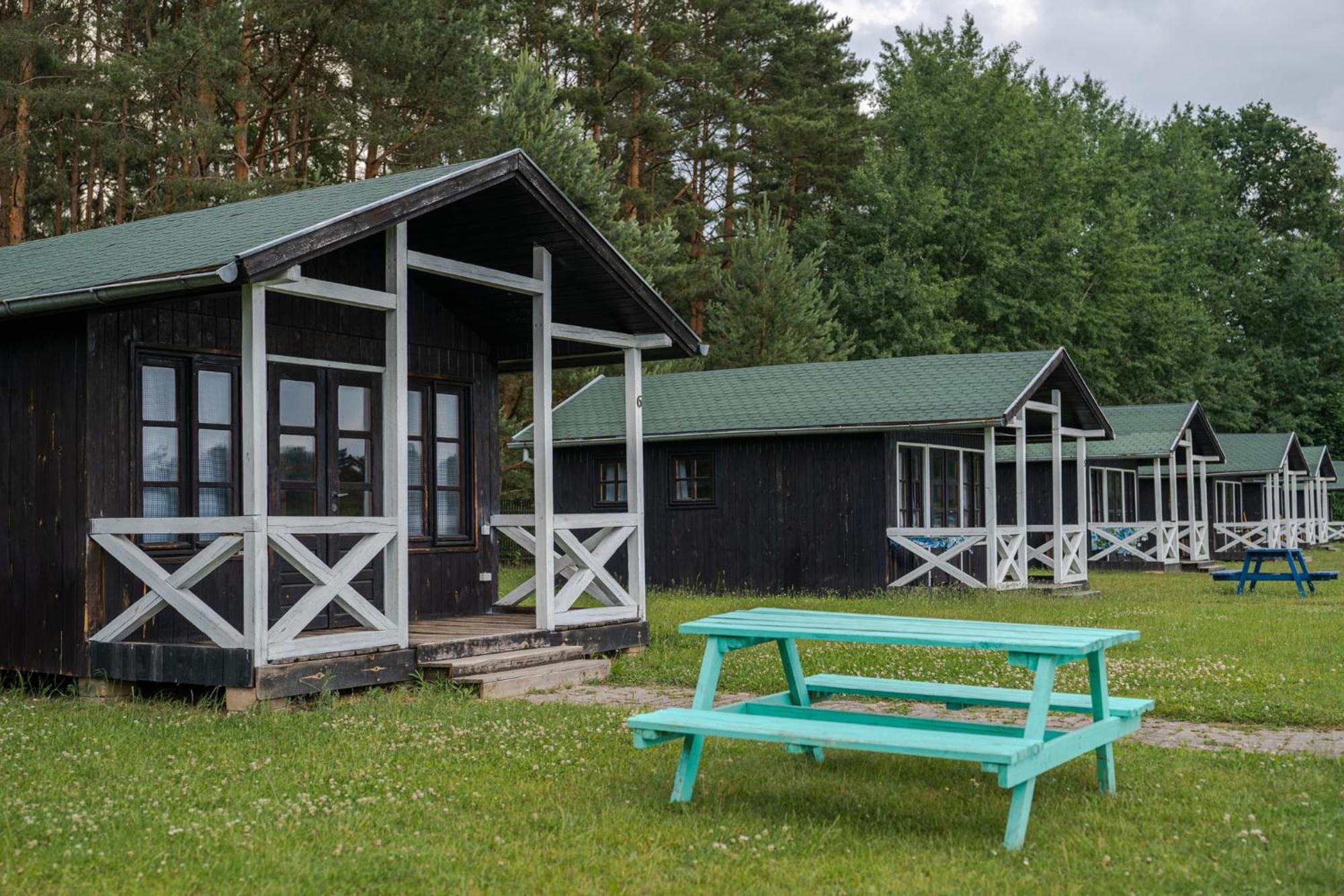 Osrodek Wypoczynkowy Lesne Ustronie Hostel Witnica Exterior foto