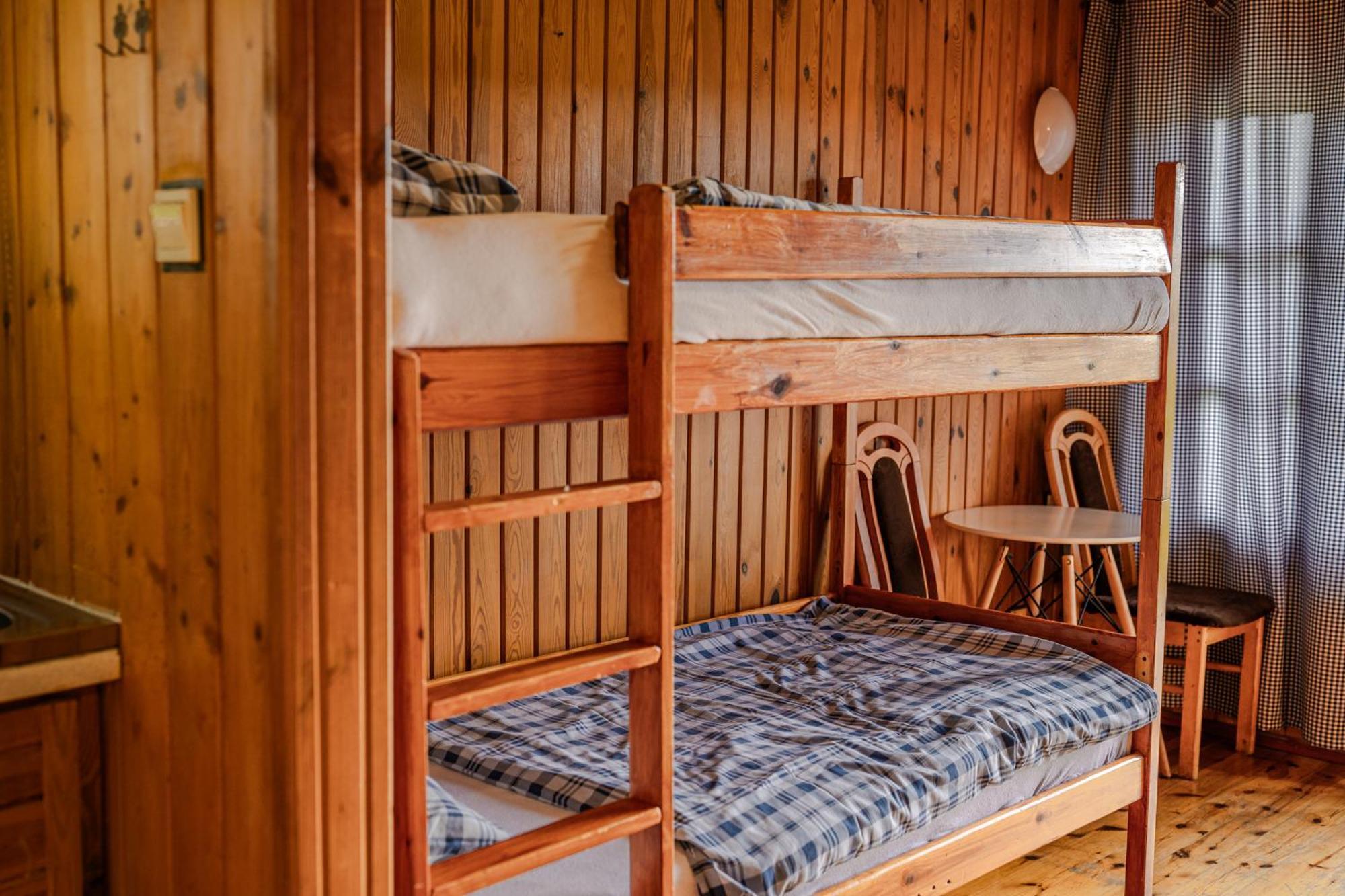 Osrodek Wypoczynkowy Lesne Ustronie Hostel Witnica Exterior foto