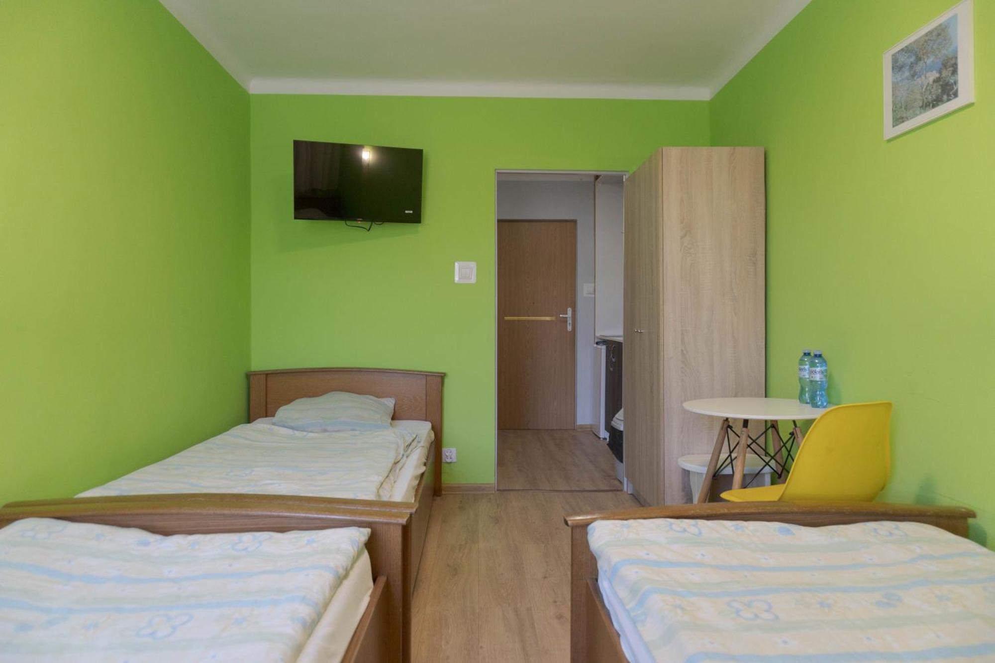 Osrodek Wypoczynkowy Lesne Ustronie Hostel Witnica Exterior foto