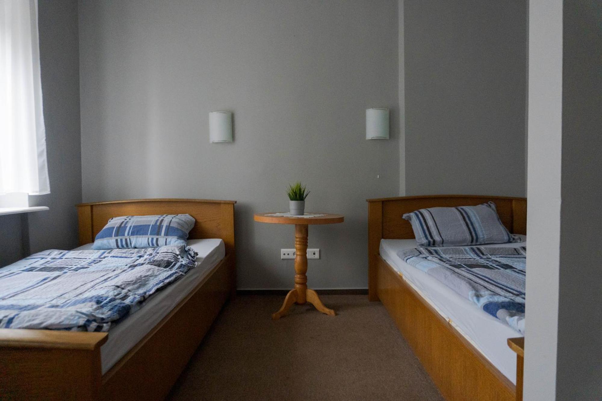 Osrodek Wypoczynkowy Lesne Ustronie Hostel Witnica Exterior foto