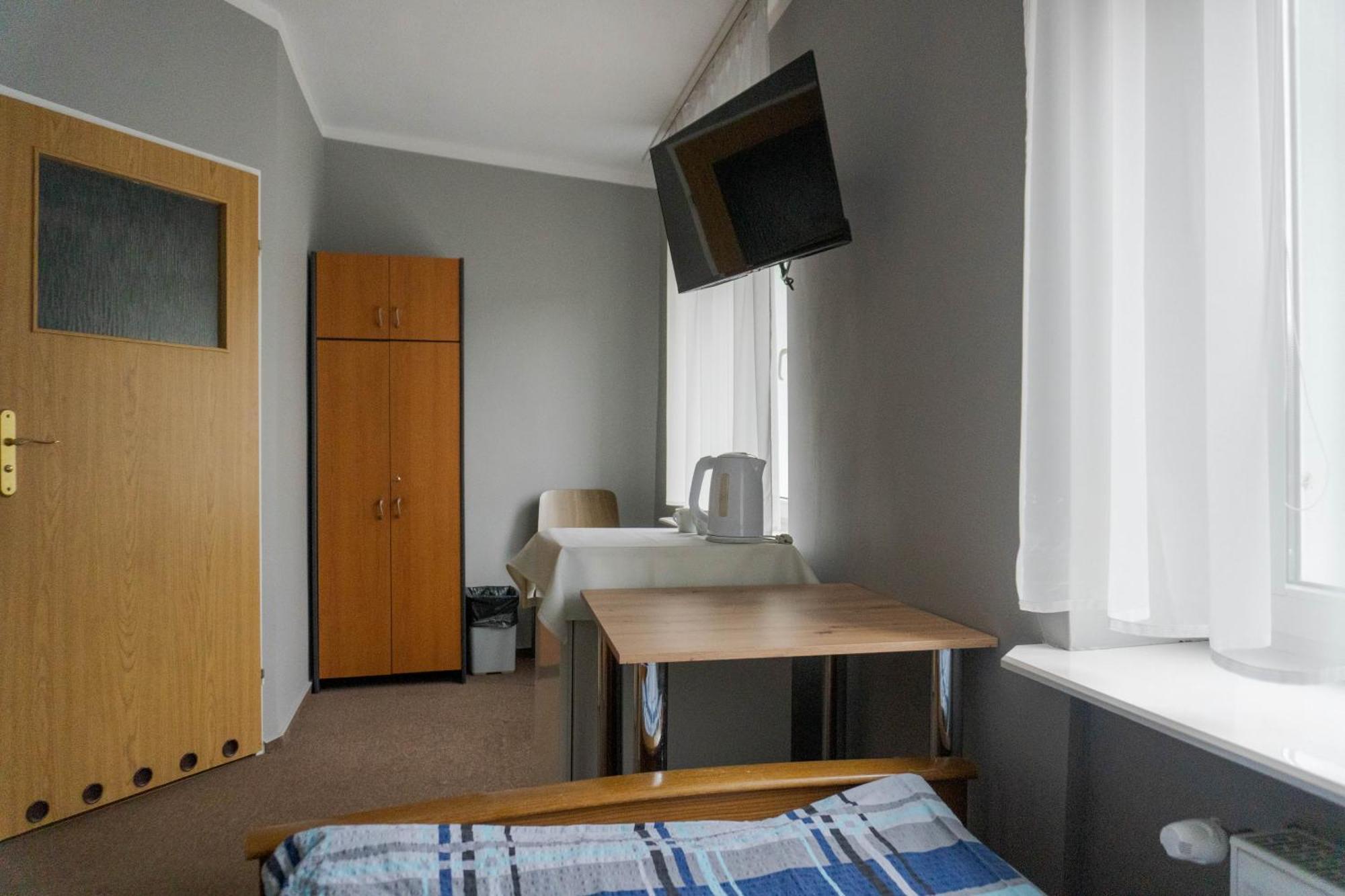 Osrodek Wypoczynkowy Lesne Ustronie Hostel Witnica Exterior foto