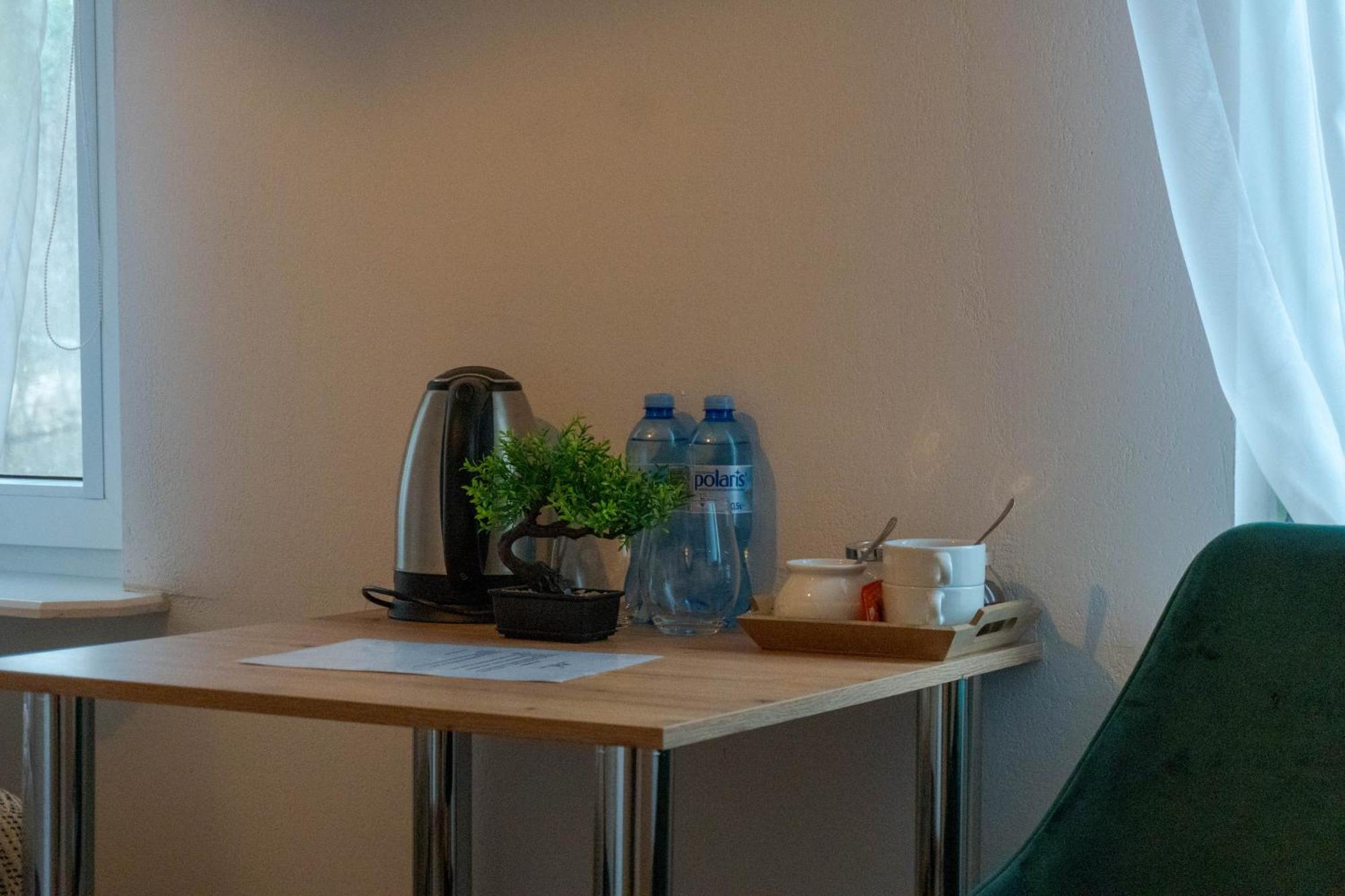 Osrodek Wypoczynkowy Lesne Ustronie Hostel Witnica Exterior foto